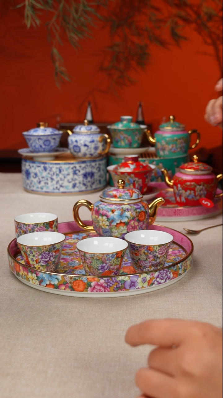 【闪购商品】景德镇陶瓷景德镇陶瓷