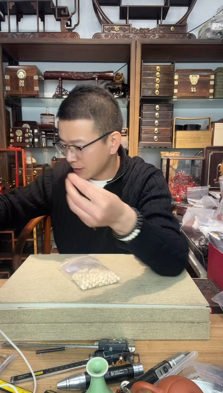 乌木类书架803猛犸8*9老型2颗