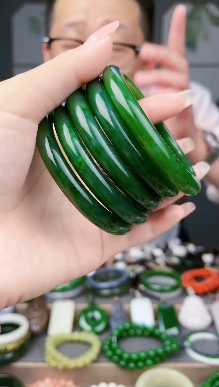 玉多样性发货拍一单发一个54-61