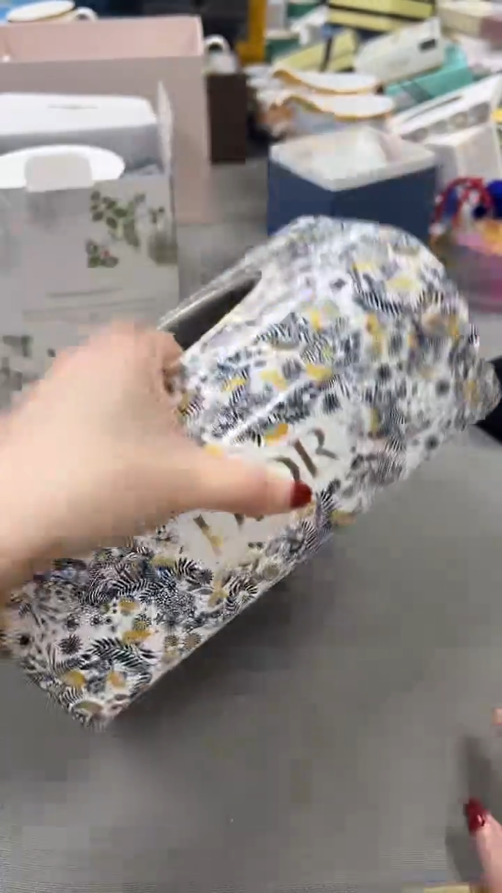 瓷片新号开播 全场放漏