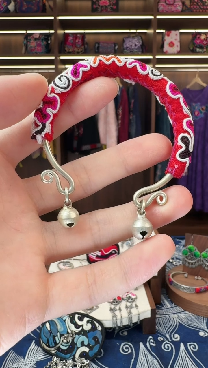 织绣518黔东南苗族刺绣