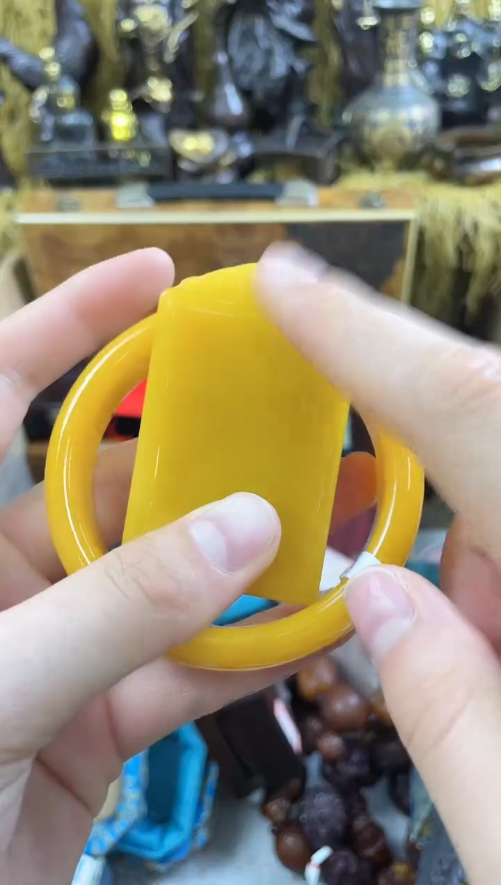 和田玉未镶嵌颈饰大梦高端精品链接