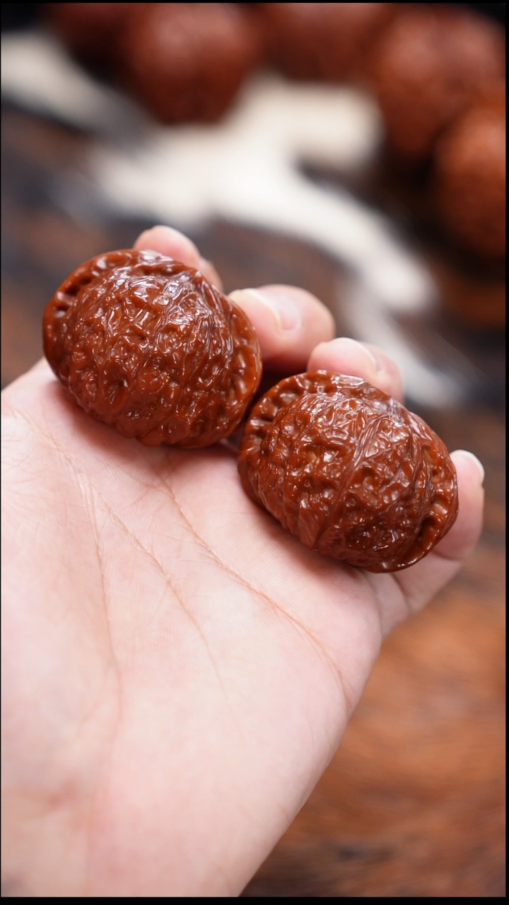 把件文玩核桃南瓜回血101号