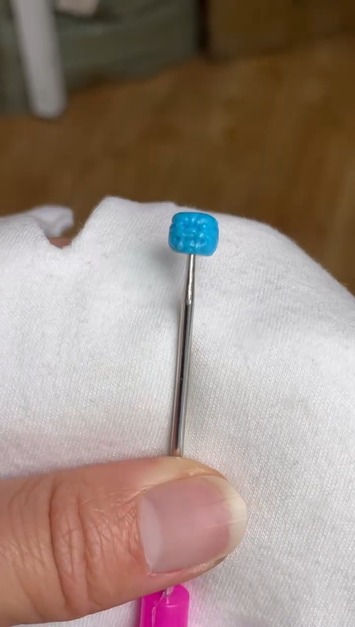 未镶嵌绿松石珠宝奇石19