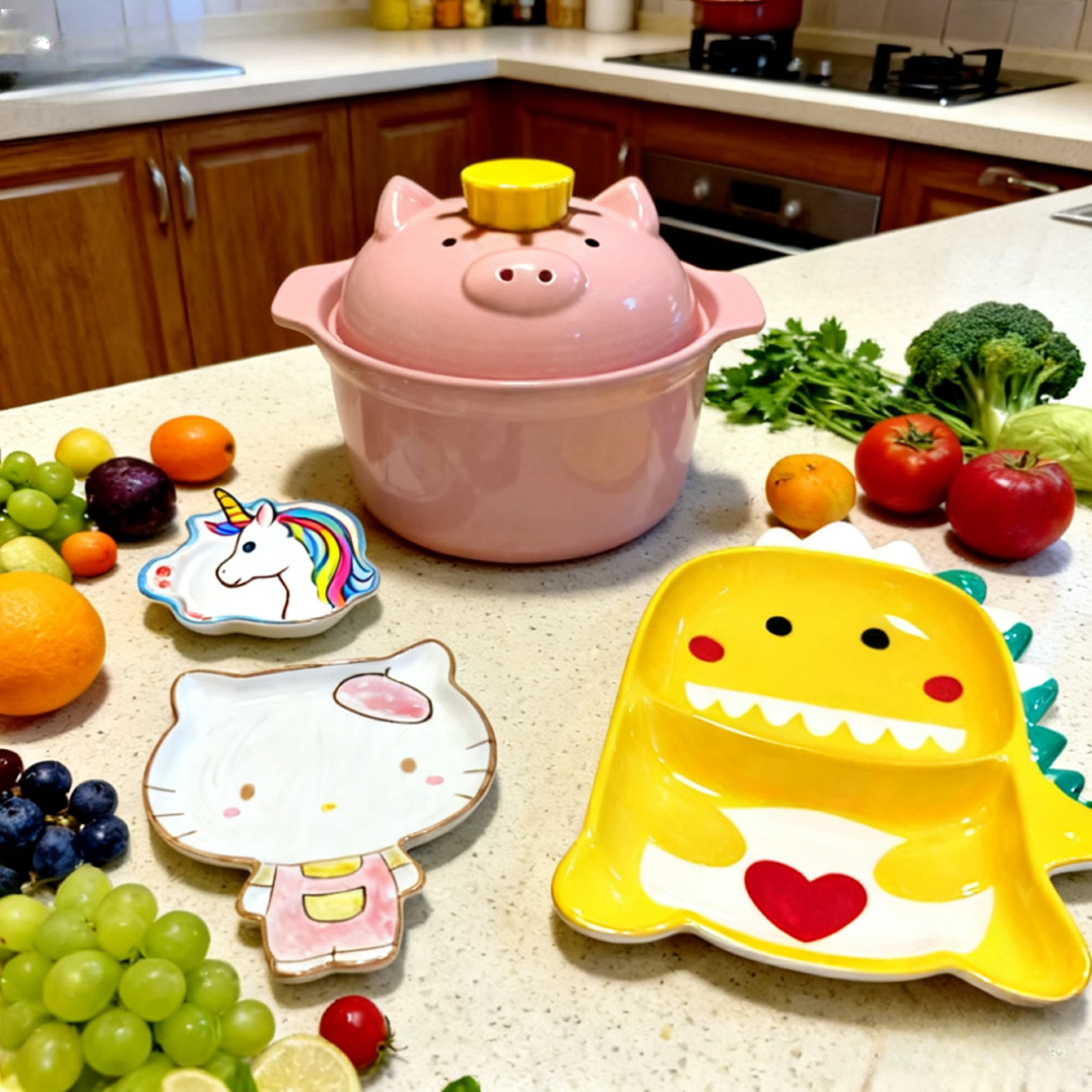 【陶瓷专场】餐具清仓