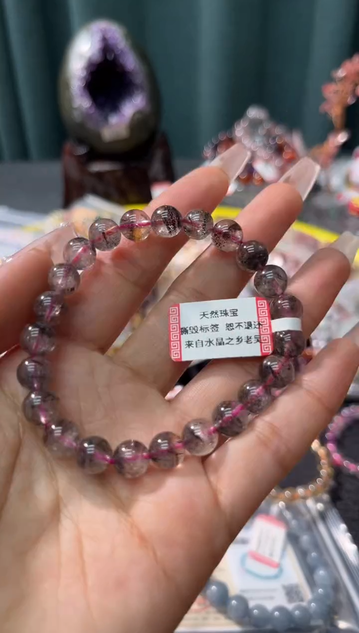 【闪购商品】水晶手链未镶嵌16多样性发其一/