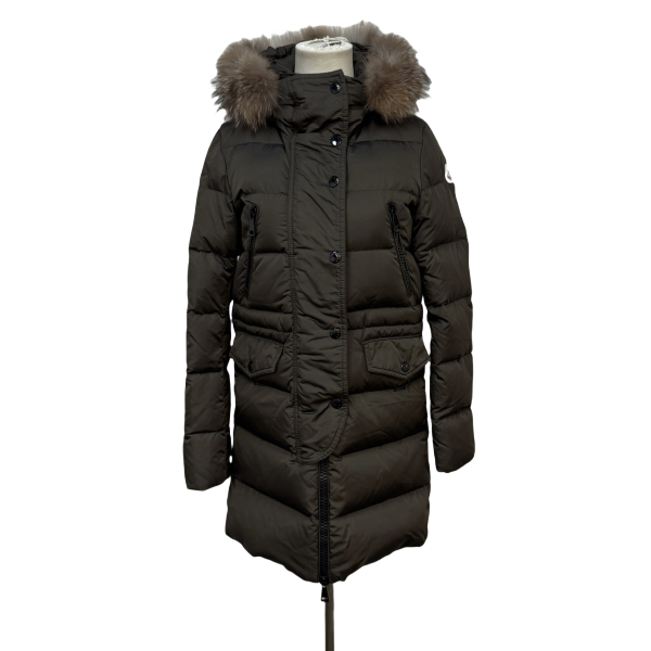 妃鱼/盟可睐/锦纶/外套/95新/M一三一