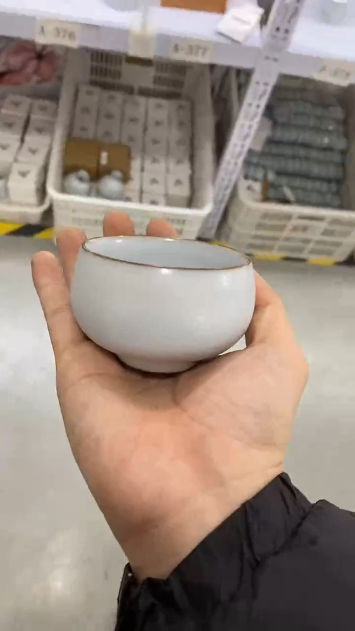 瓷片A-3陶瓷茶具茶器