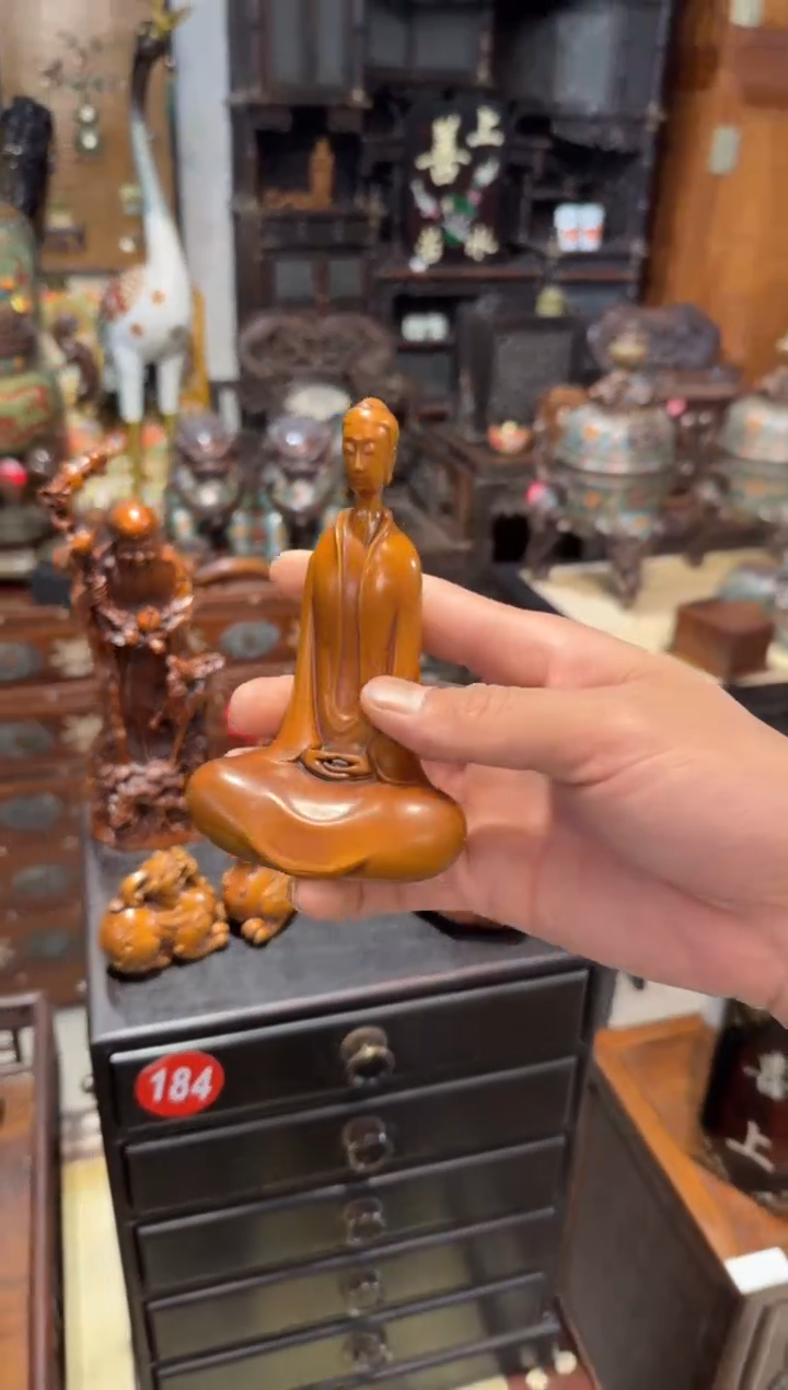 木木头款黄杨悟道168