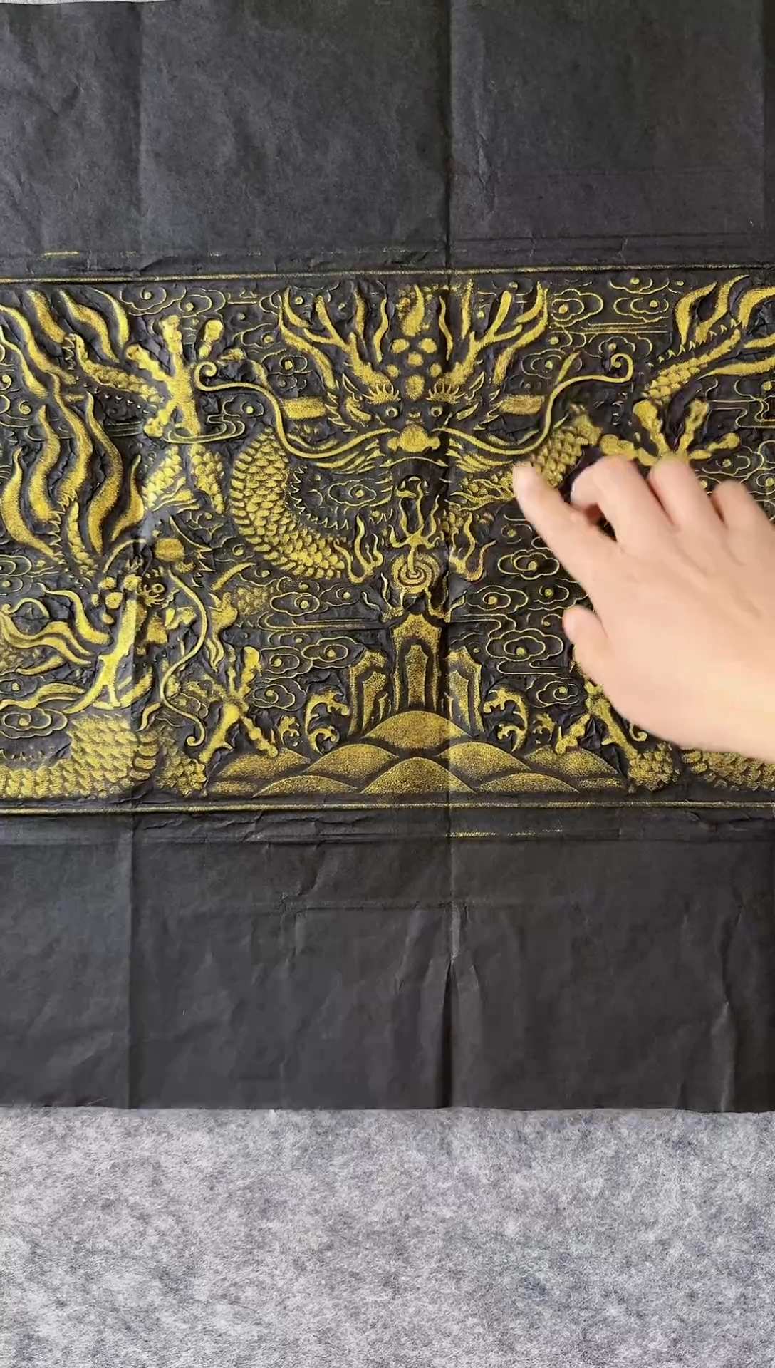 【闪购商品】昌化石印石清代龙腾盛世