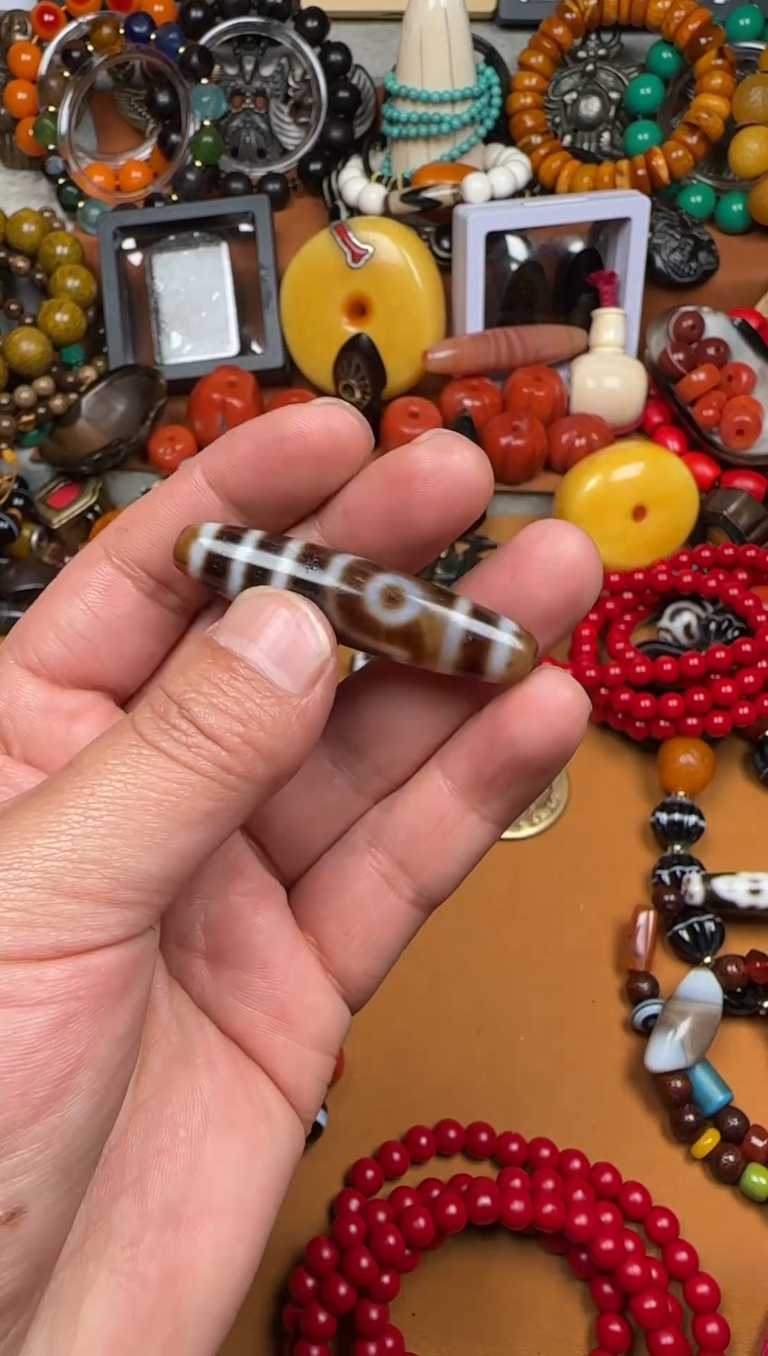 【闪购商品】石膏制品石膏制品糯色自然光气包浆自然