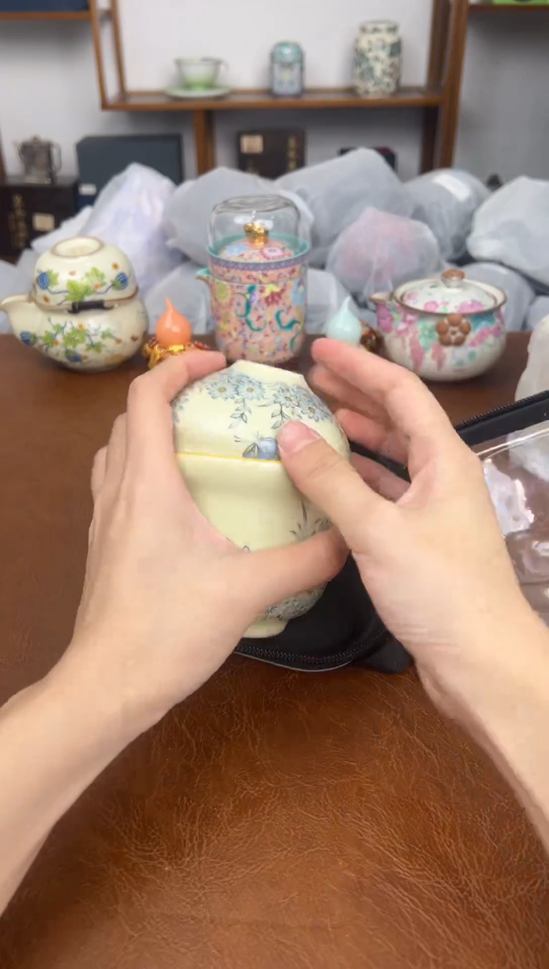 茶瓷雅物集通用链接@@YS392