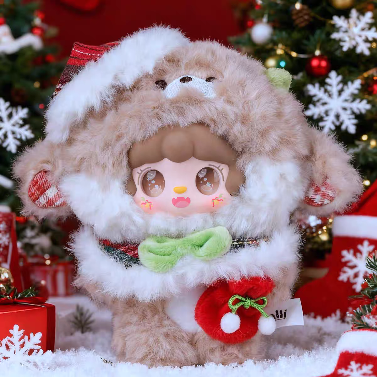 【代拆】团车竞速赛跑桌面摆件生日礼物