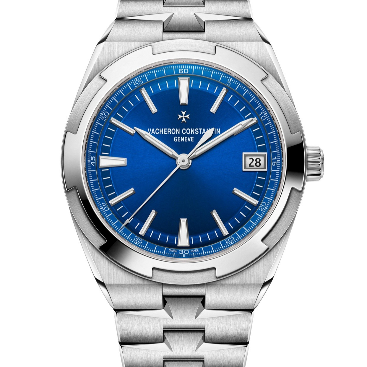 99新 Vacheron Constantin/江诗丹顿 哈奢馆/潮人/4520/24全套
