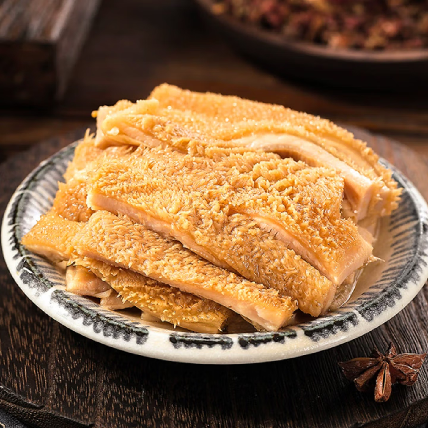 【默认切条】欣浩翔五香卤牛肚500g