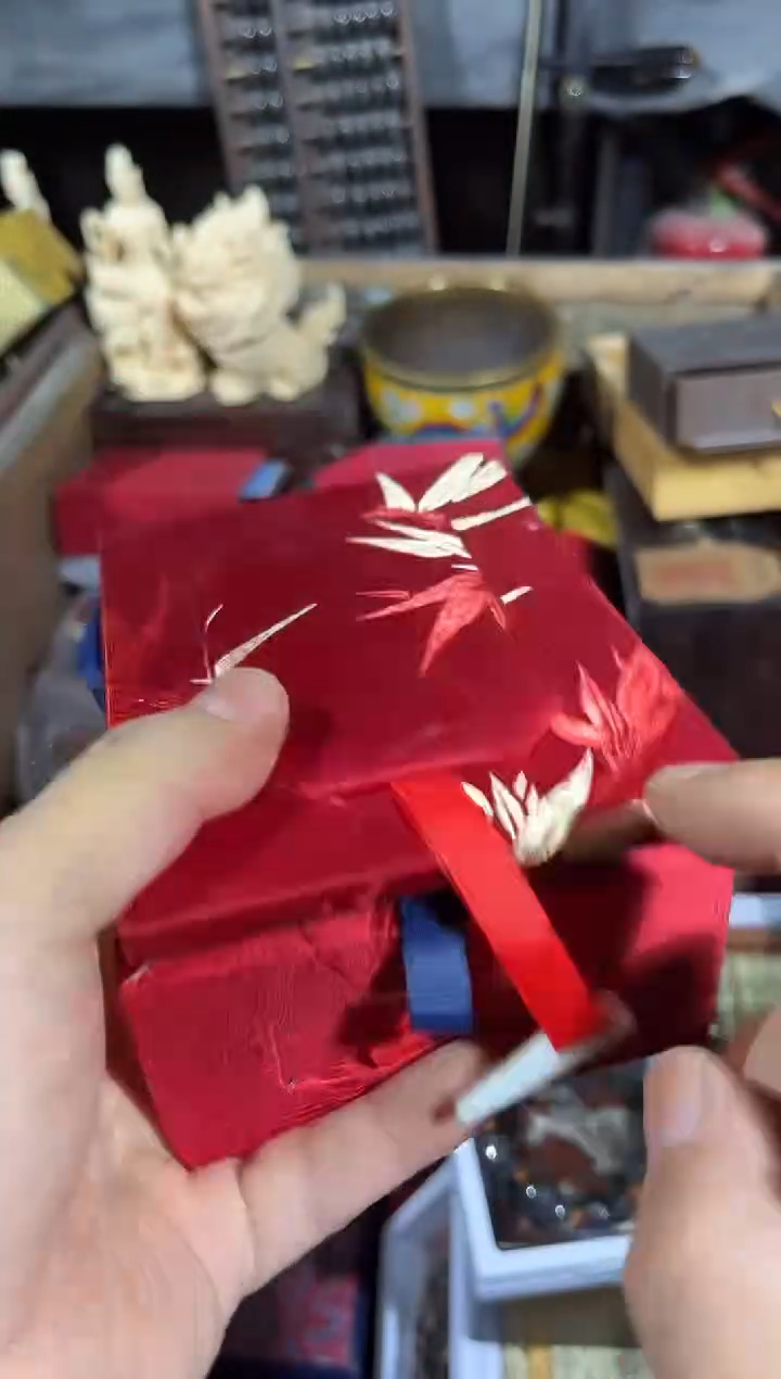 【闪购商品】滴血莲花菩提吊坠1