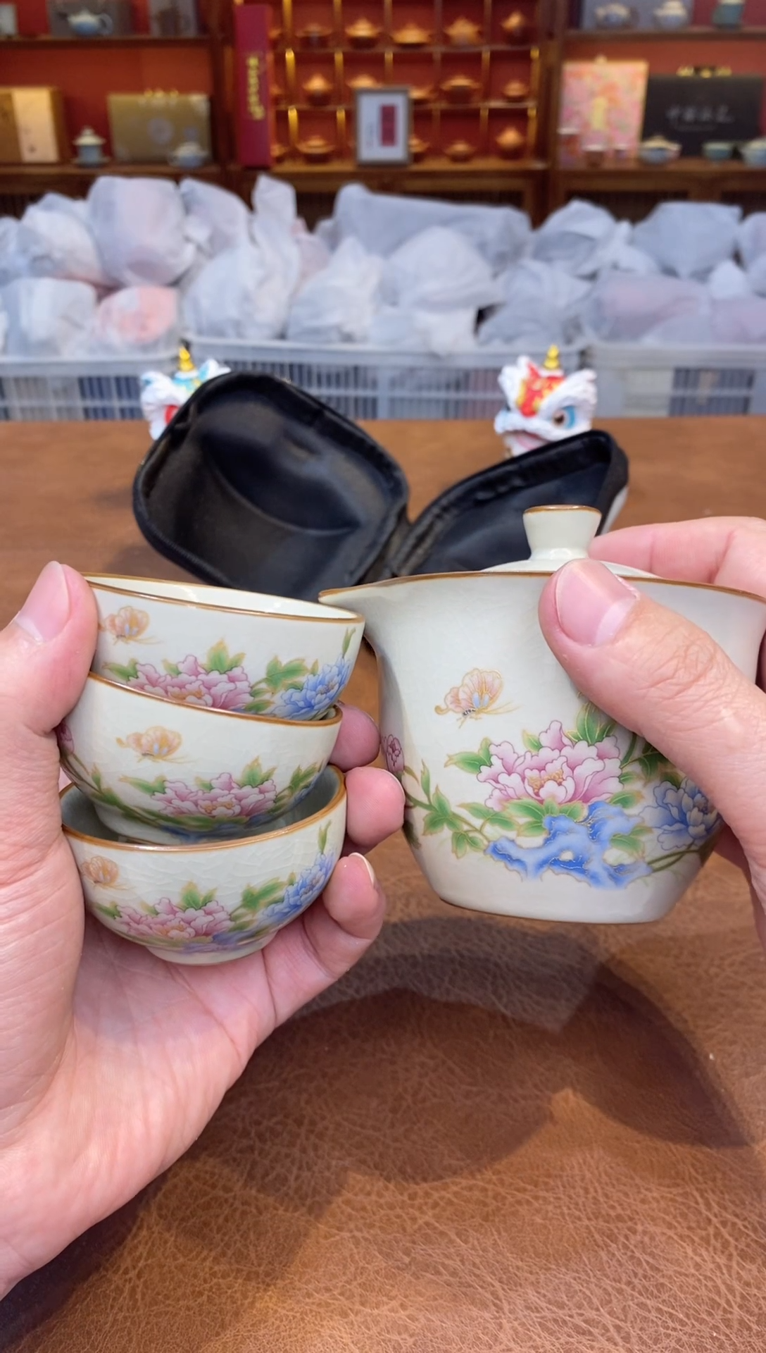 【闪购商品】望月茶器福利福利