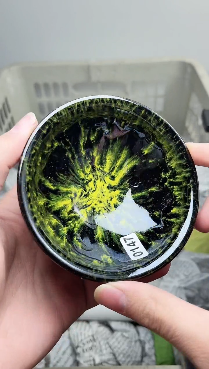 【闪购商品】茶盏147高端茶器主人杯