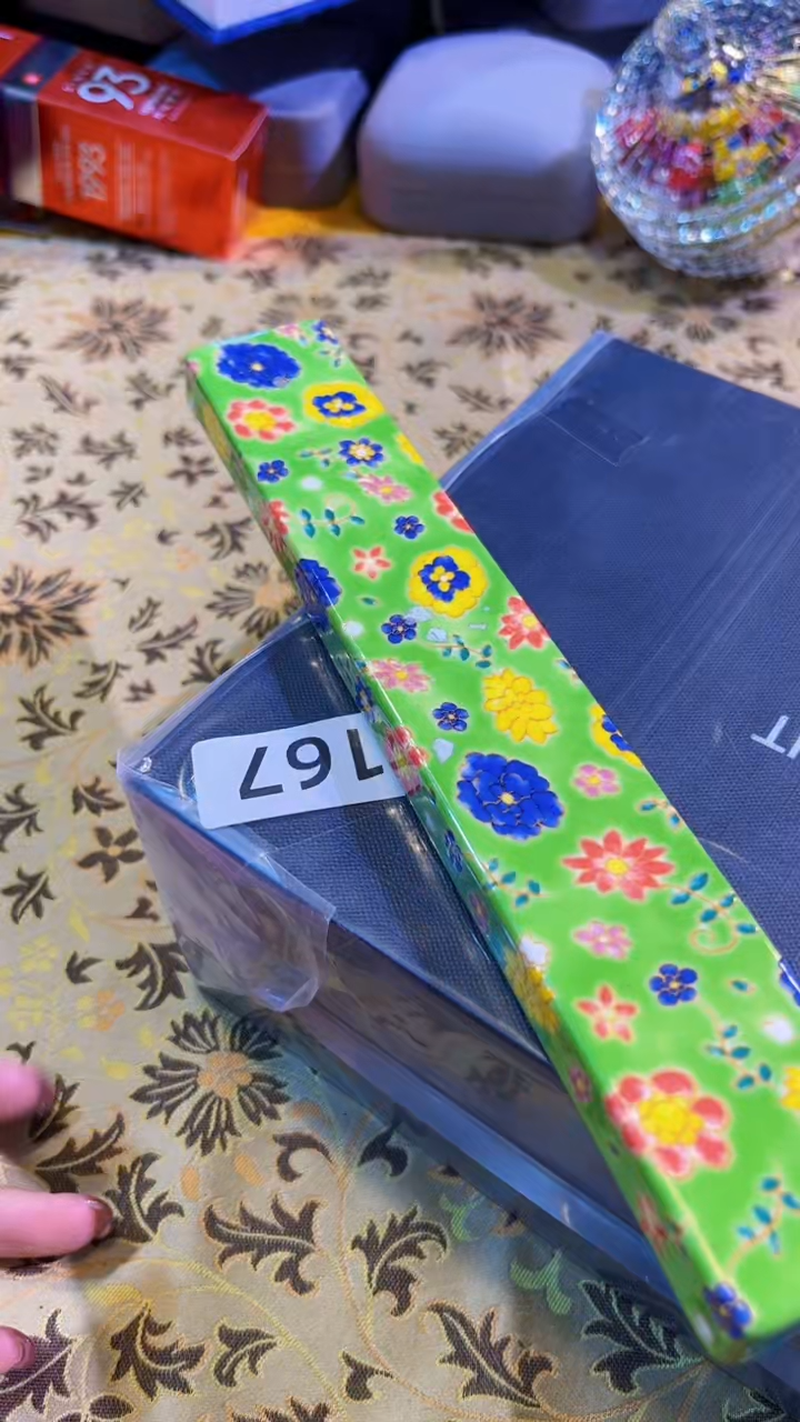 【闪购商品】瓷片陶茶666文玩周边多人