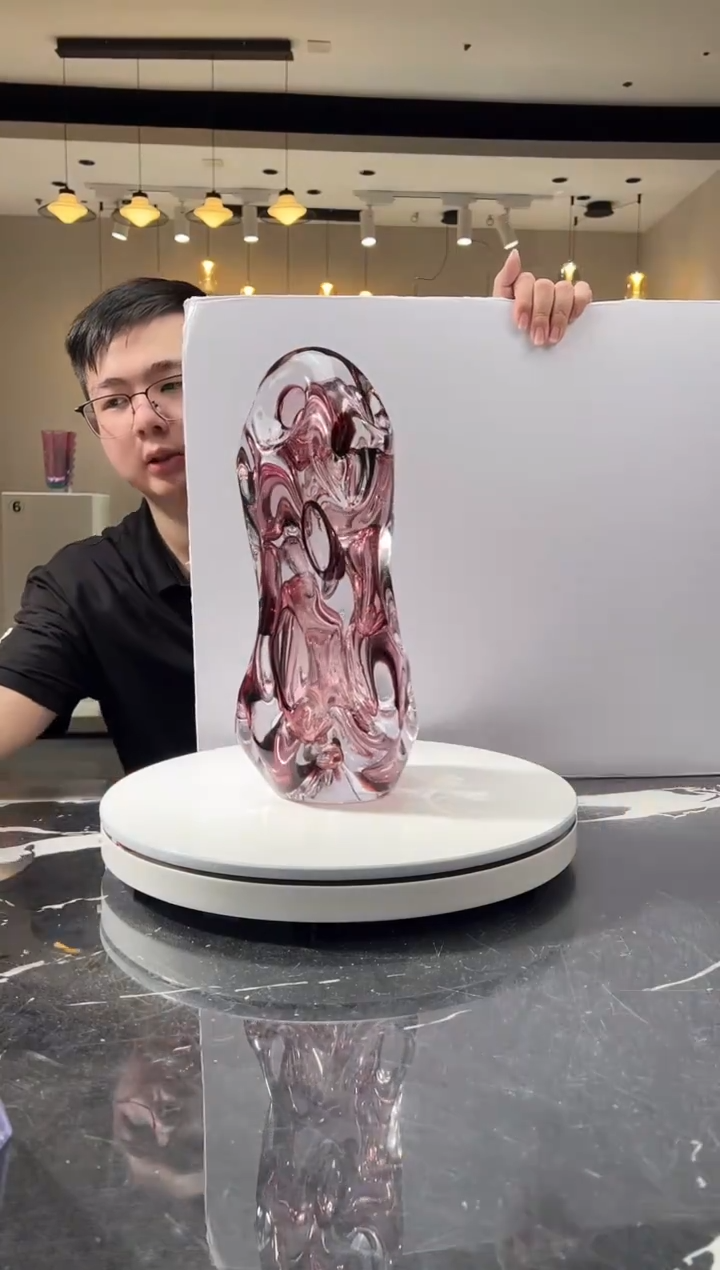 摆件巴比特美学-暮山紫太湖石