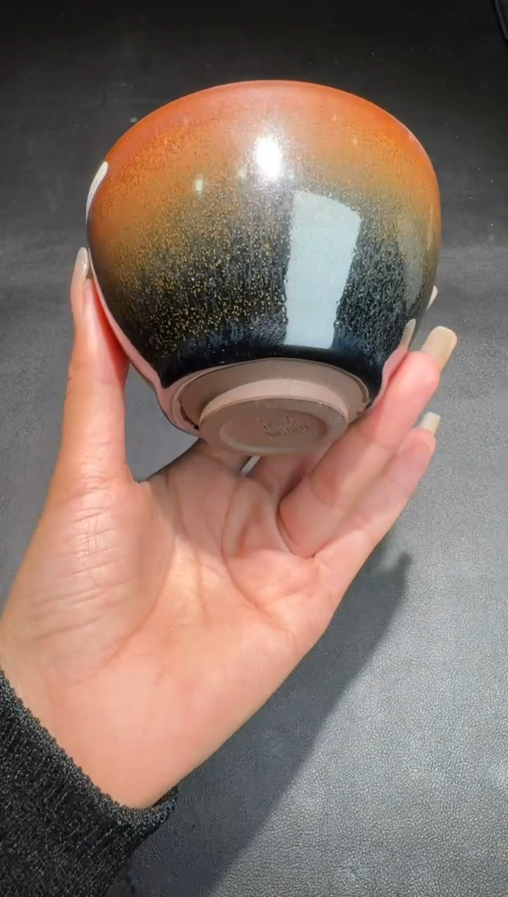 茶盏许家有龙窑柴烧149