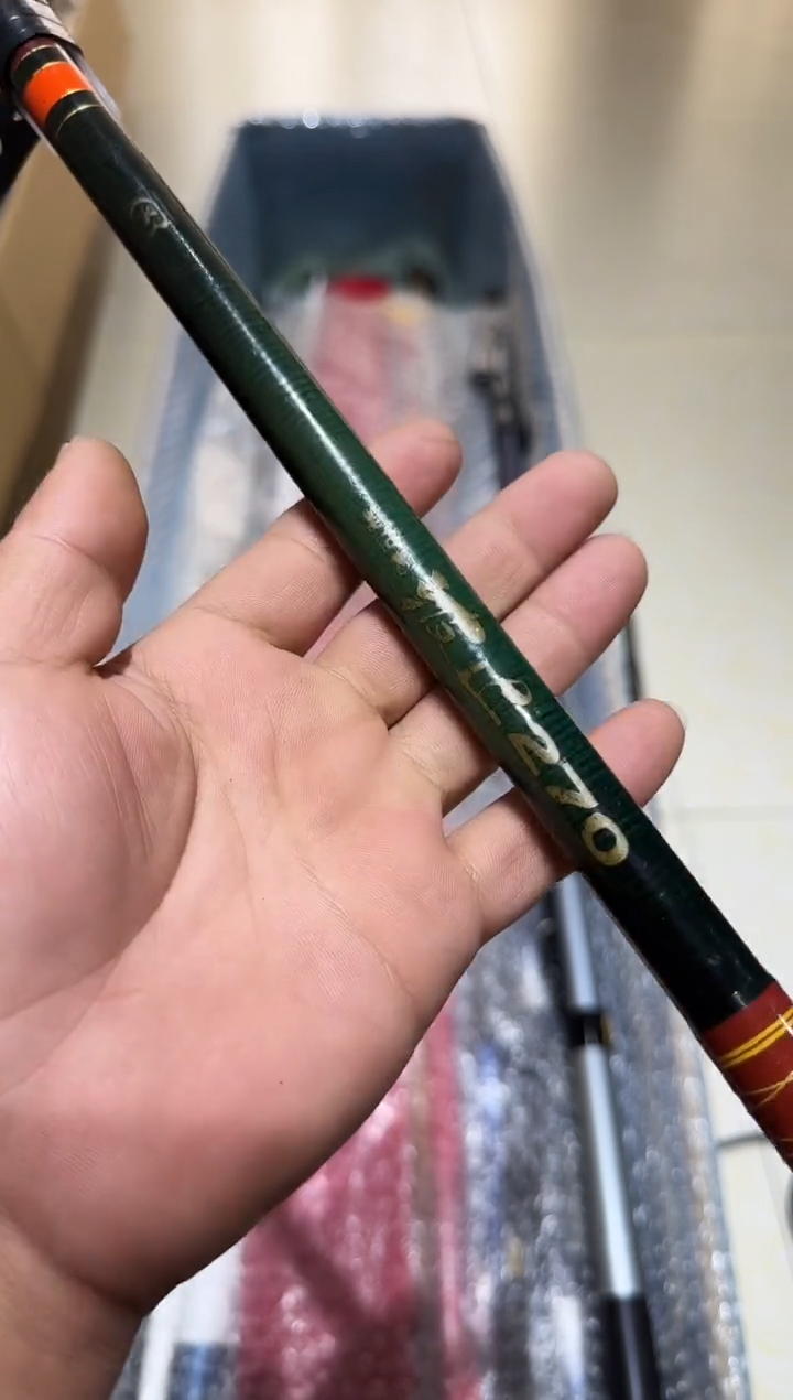 螺*小李日本中古渔具鱼竿