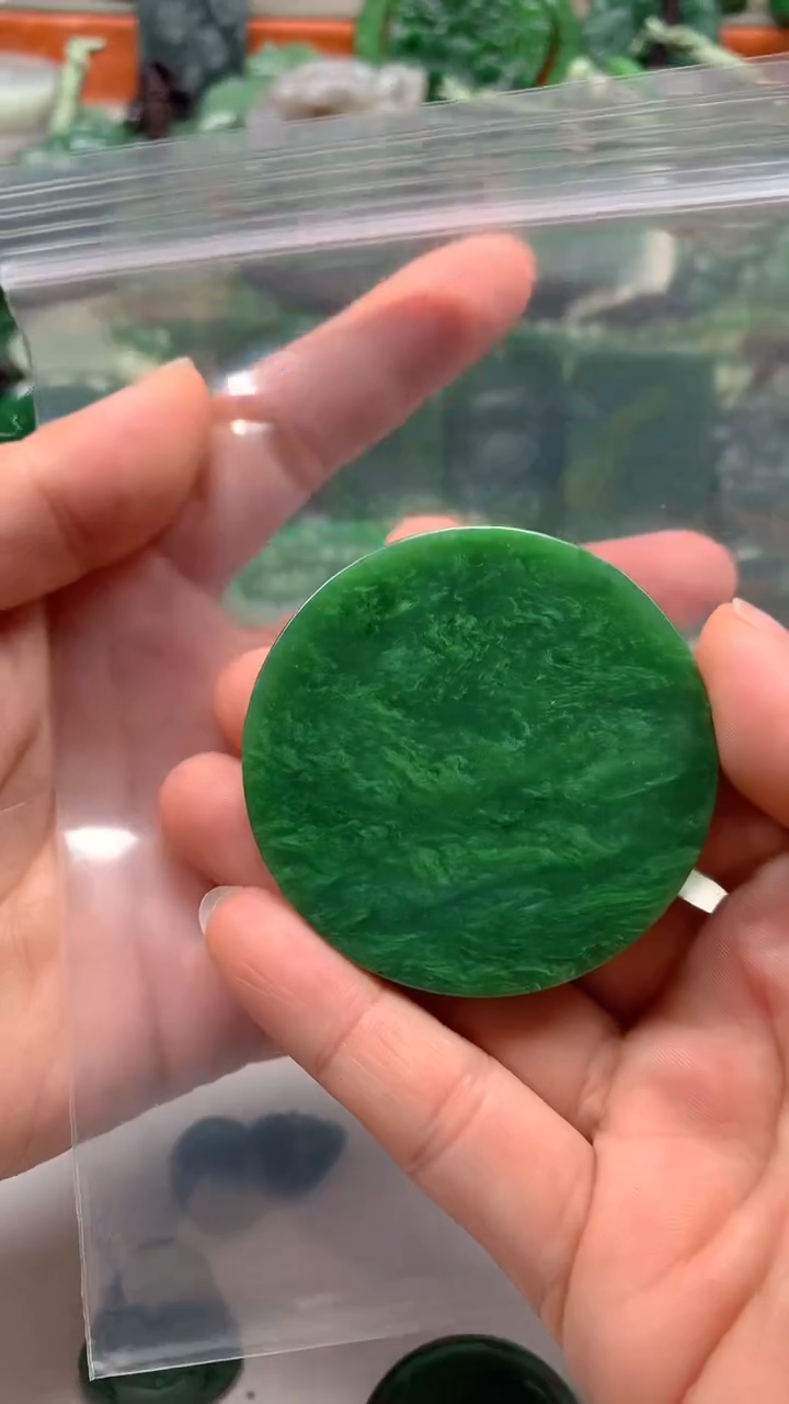 颈饰未镶嵌和田玉今**世1