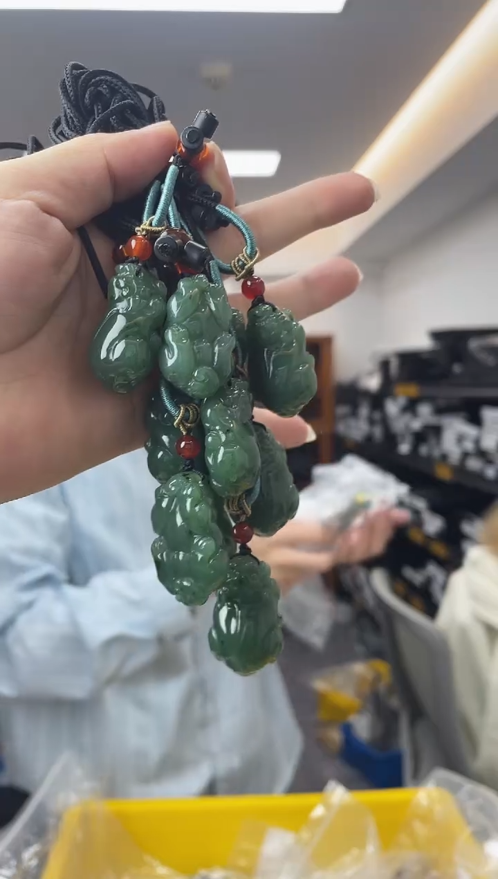 【闪购商品】和田玉·未镶嵌多样性一件发货