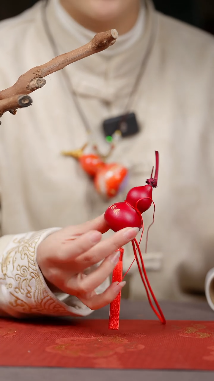 【闪购商品】702号葫芦摆件挂件手持