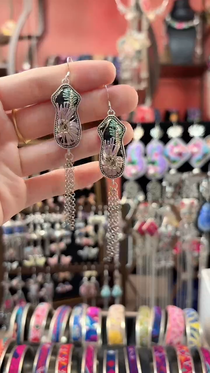 织绣 云织谣民族风精美饰品 33