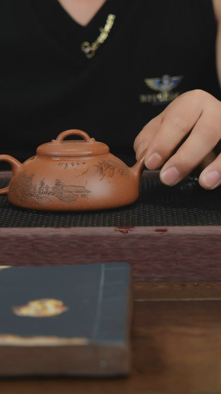 【闪购商品】紫砂茶杯紫砂品茗杯