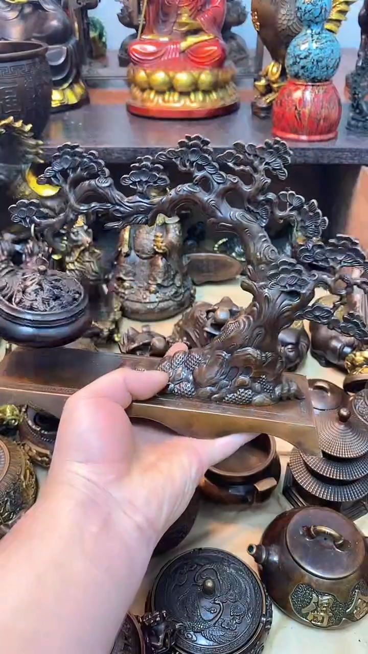 1案台摆件  物品摆件