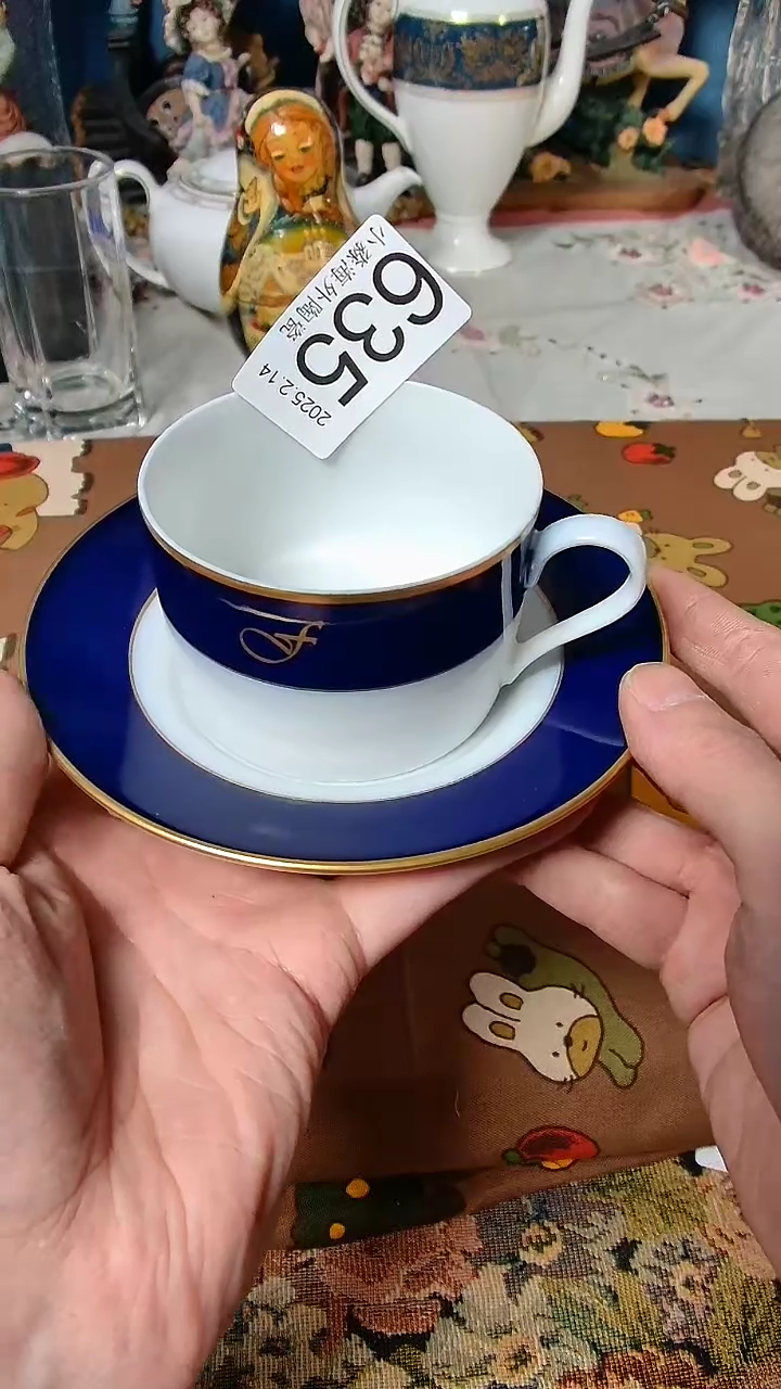 【闪购商品】杯小淼海外陶瓷工艺品