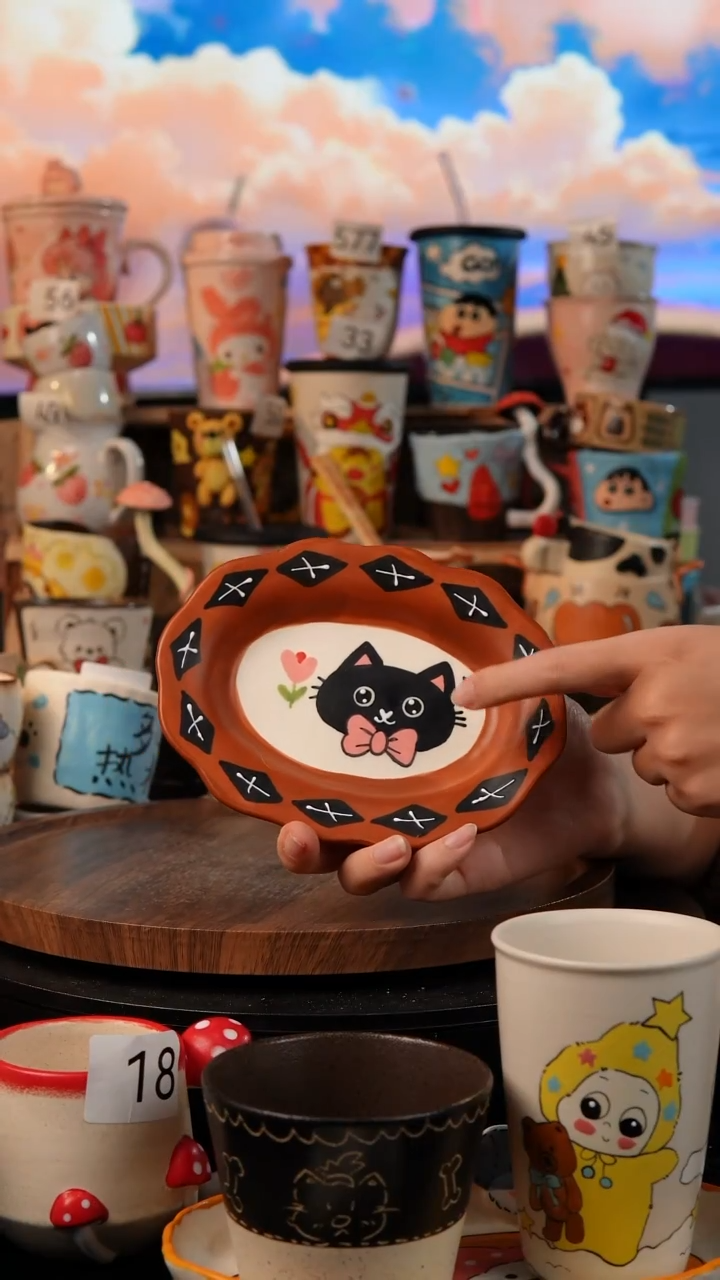 瓷景德镇手工陶瓷