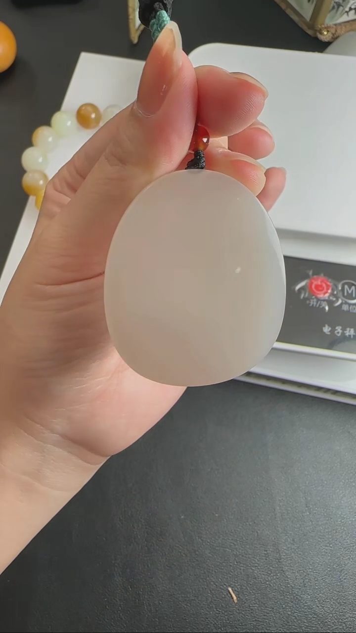 【闪购商品】和田玉颈饰未镶嵌WY0120109