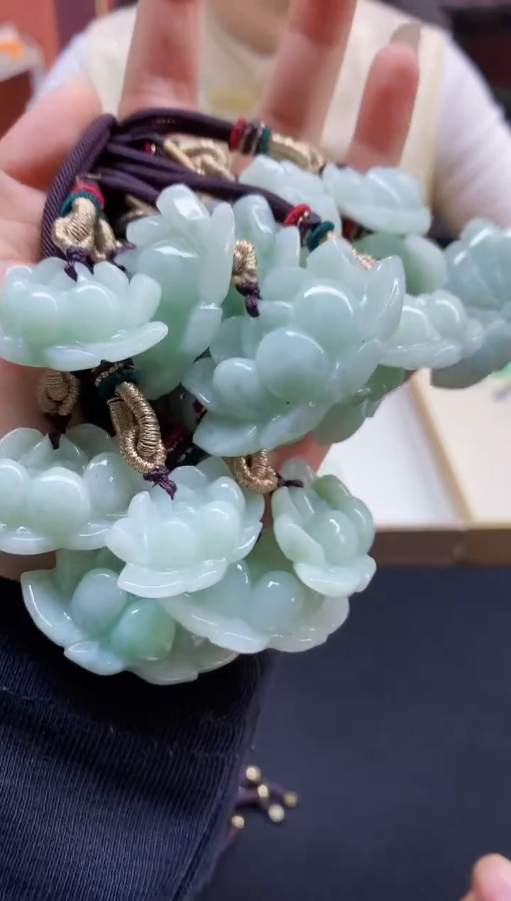 颈饰未镶嵌翡翠翡翠吊坠