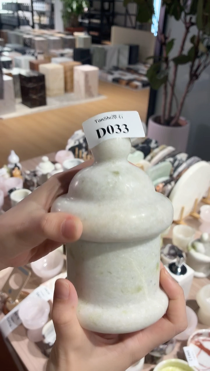 石材d033爱尔兰绿小城堡