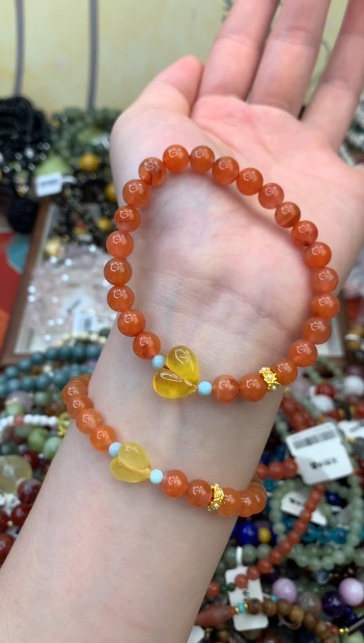 未镶嵌玛瑙手饰352