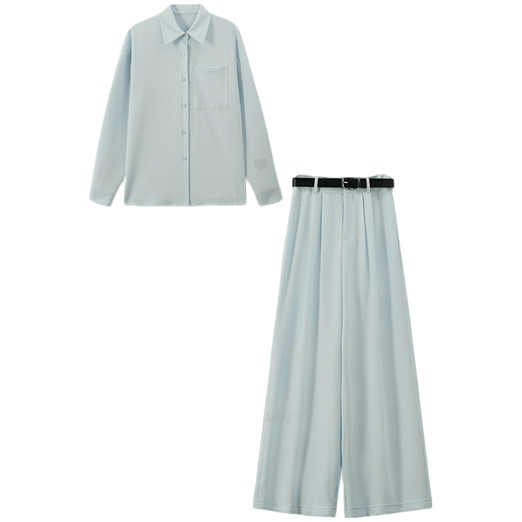 2025新款【四季青小封家轻奢】新款时尚高级感套装571531