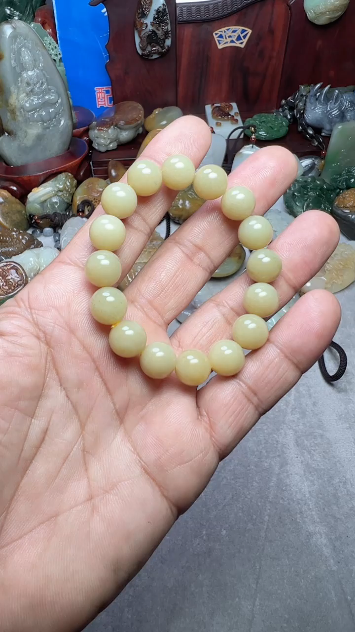 【闪购商品】和田玉把件未镶嵌-