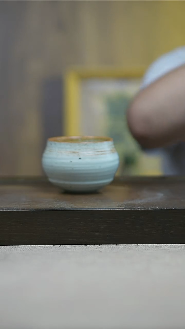 摆件景德镇4英寸迷你小蜜罐