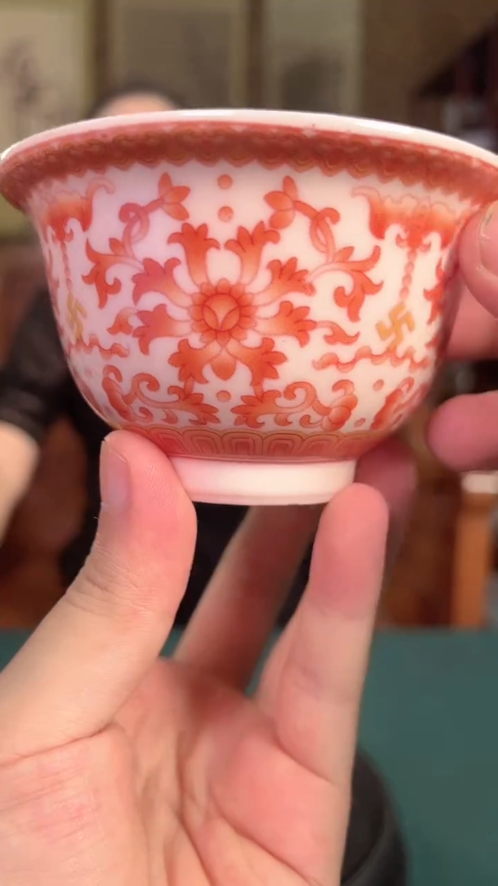 简约摆件景德镇陶瓷摆件Y370