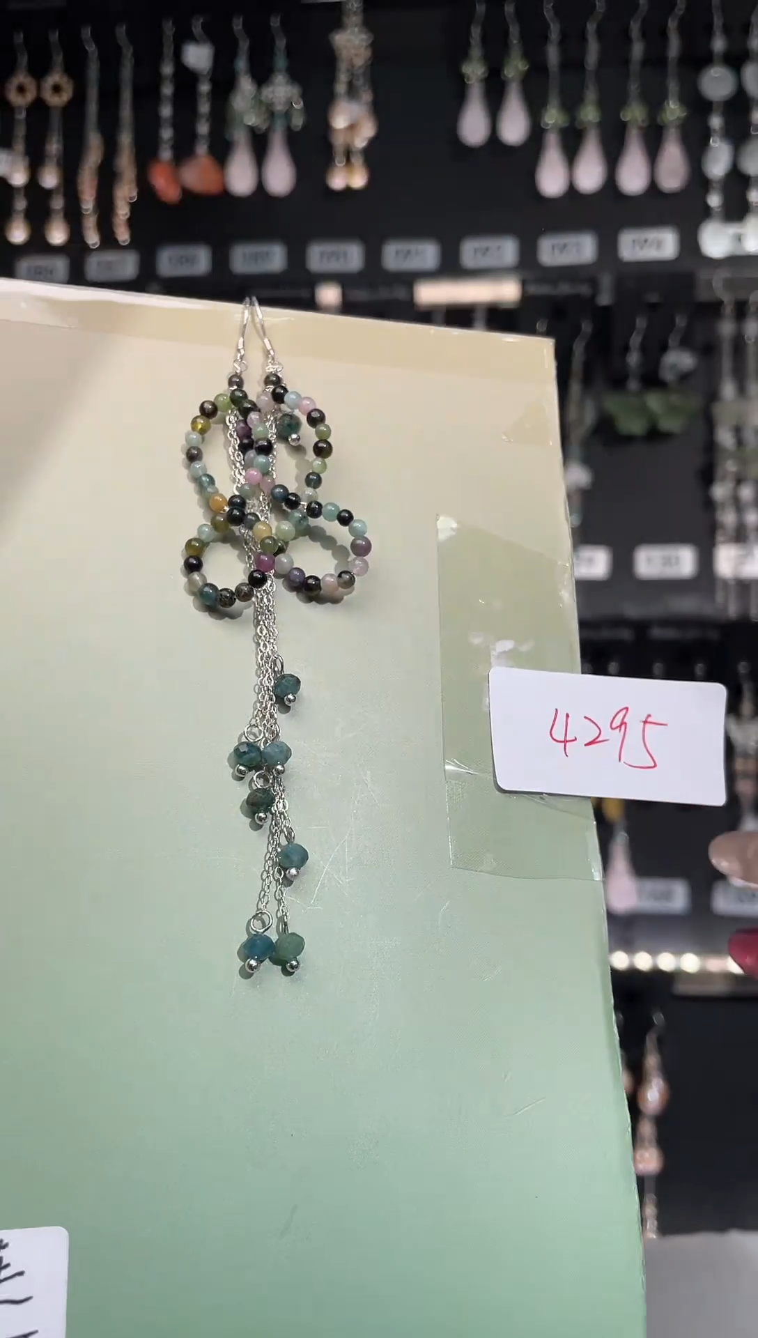 【闪购商品】紫晶耳饰银S925镶嵌喜欢拍