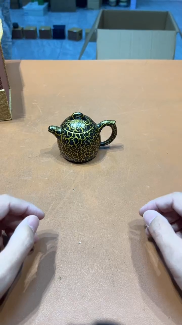 摆件J****®阿达西日瓷摆件497