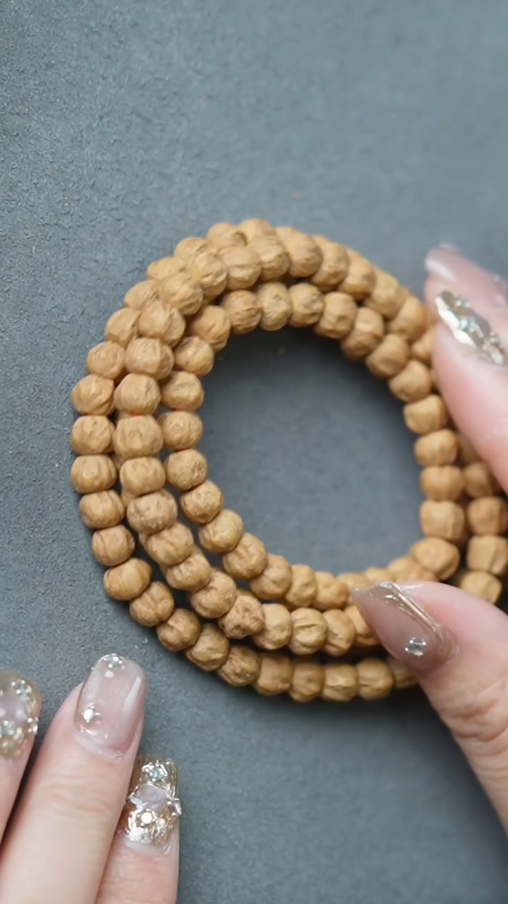 【闪购商品】柏香籽/百香籽吊坠原桩微切莲花桩