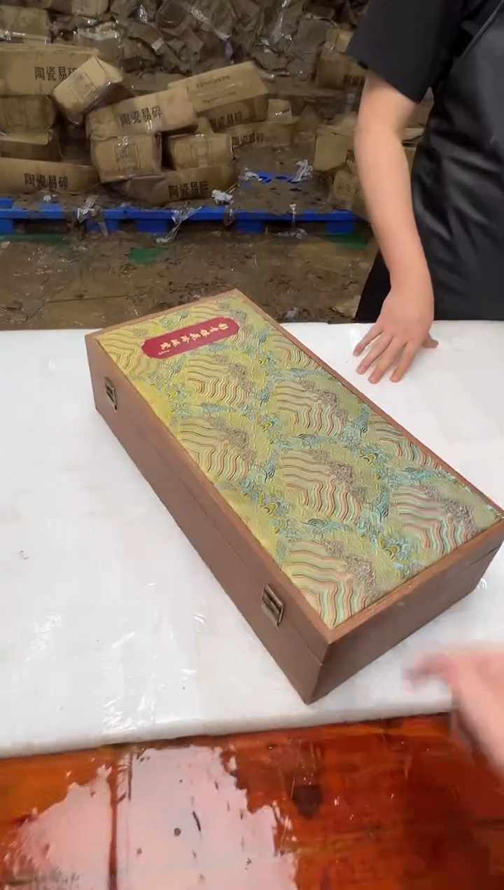 瓷片万里茶器专属链接