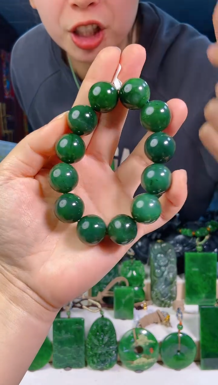 【闪购商品】和田玉挂件未镶嵌1