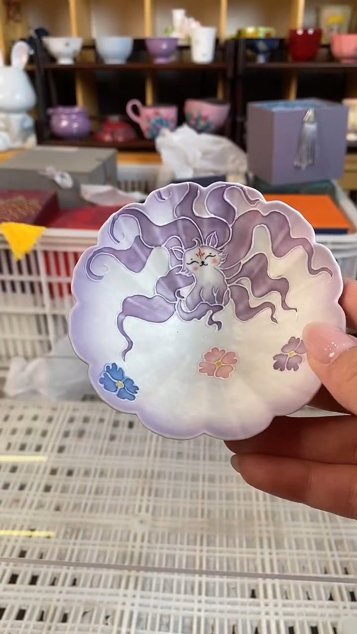 筑瓷山坊专属直播链接（无礼盒）@@Z050