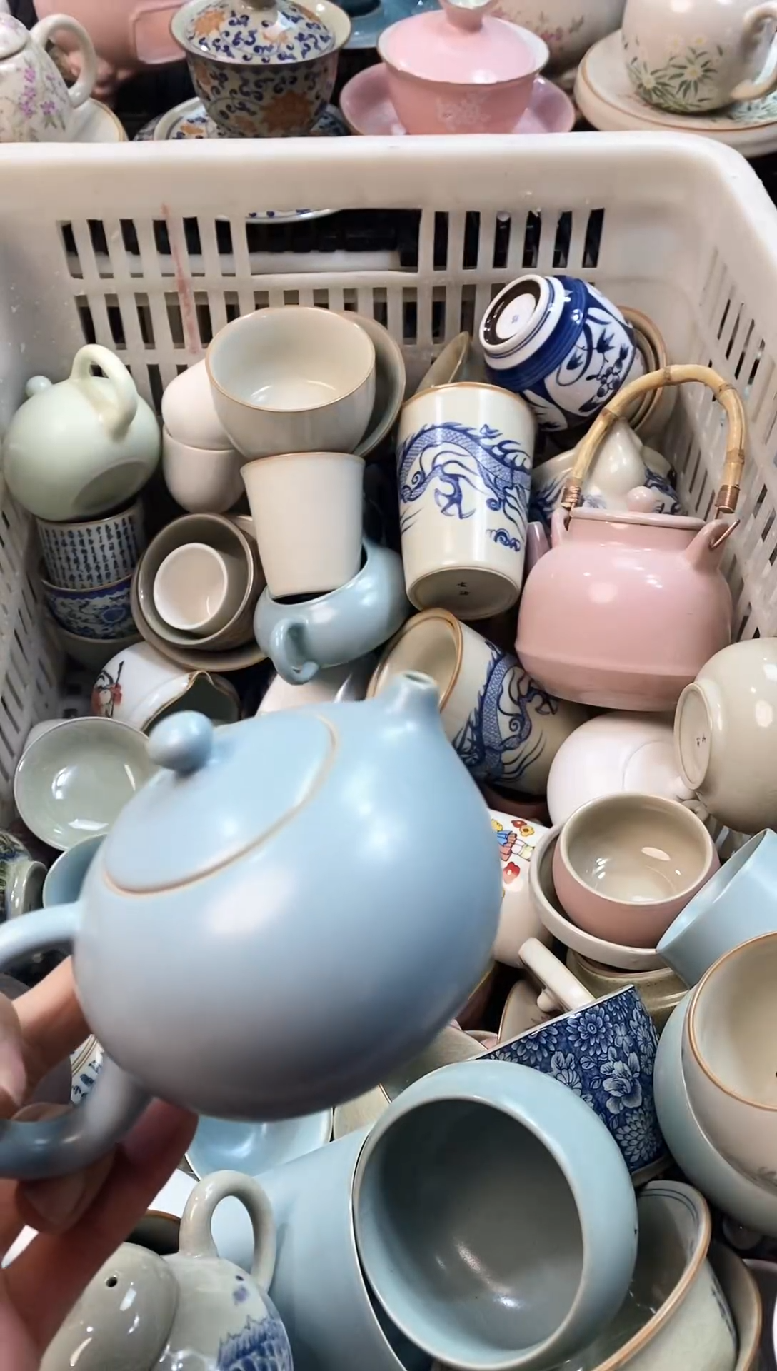【闪购商品】茶具茶壶茶碗茶杯（轻轻微瑕）