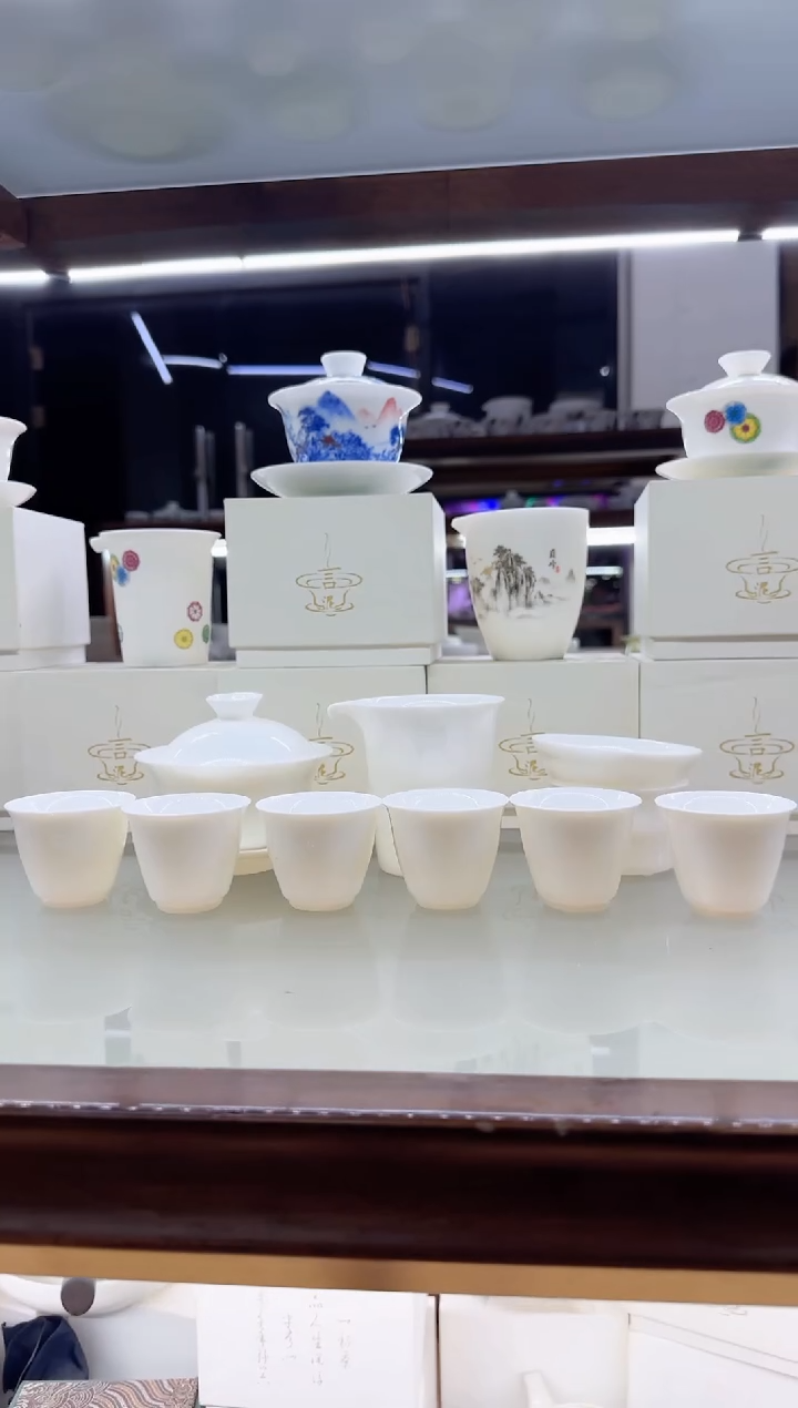 【闪购商品】瓷片言泥言泥言泥@YN115